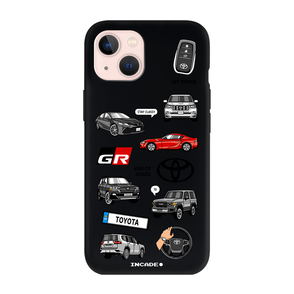 iPhone 13 mini TOYOTA