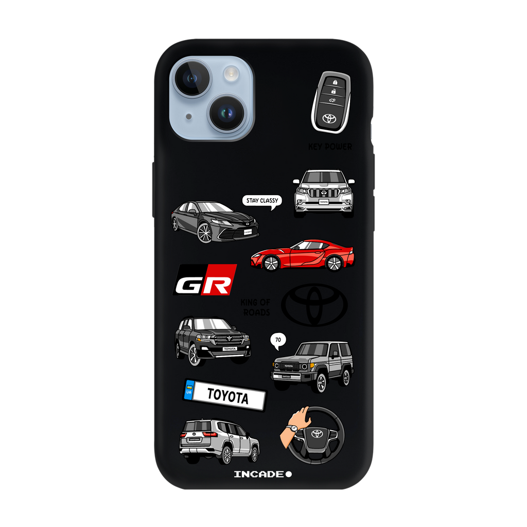 iPhone 14 Plus TOYOTA