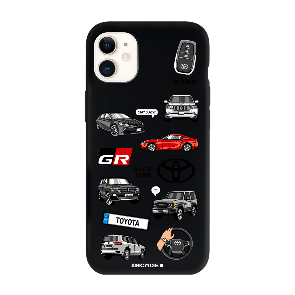iPhone 11 TOYOTA