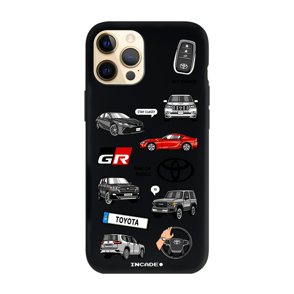 iPhone 12 Pro Max TOYOTA