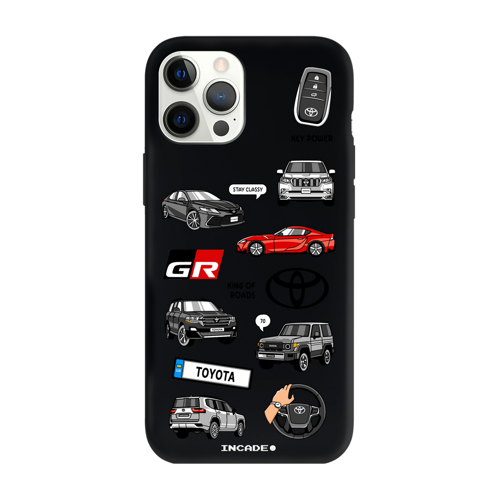 iPhone 12 Pro Max TOYOTA