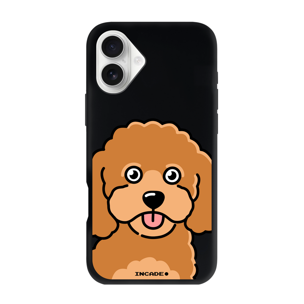 iPhone 16 TOY POODLE