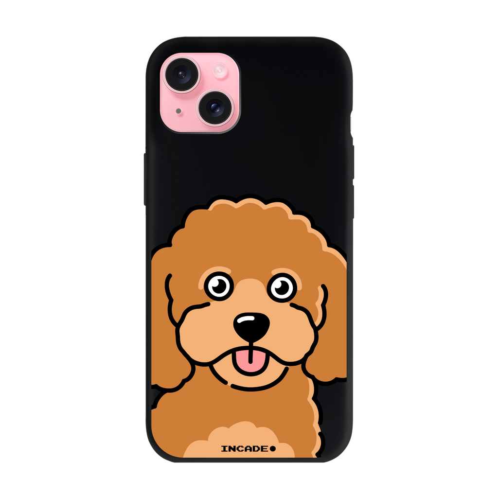 iPhone 15 TOY POODLE