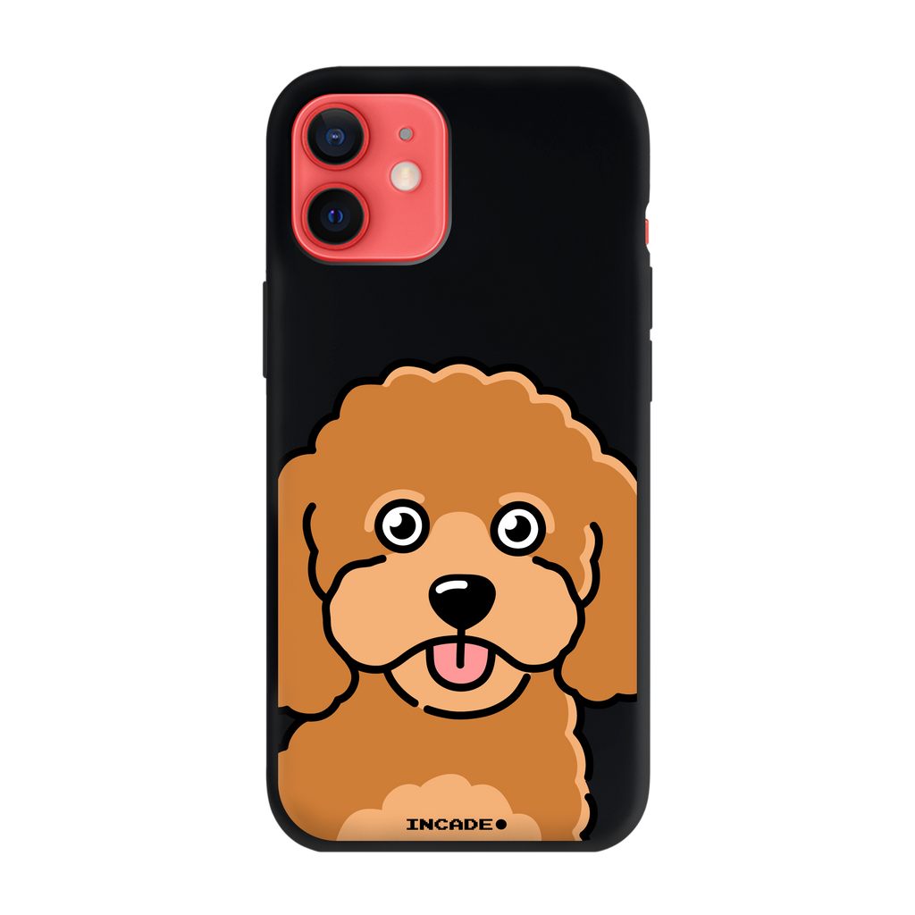 iPhone 12 TOY POODLE