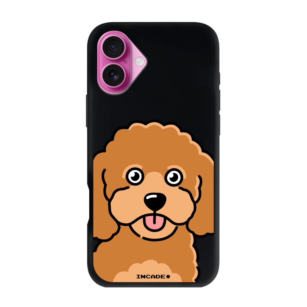 iPhone 16 TOY POODLE