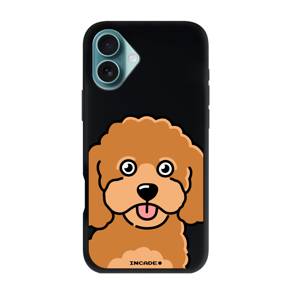 iPhone 16 TOY POODLE