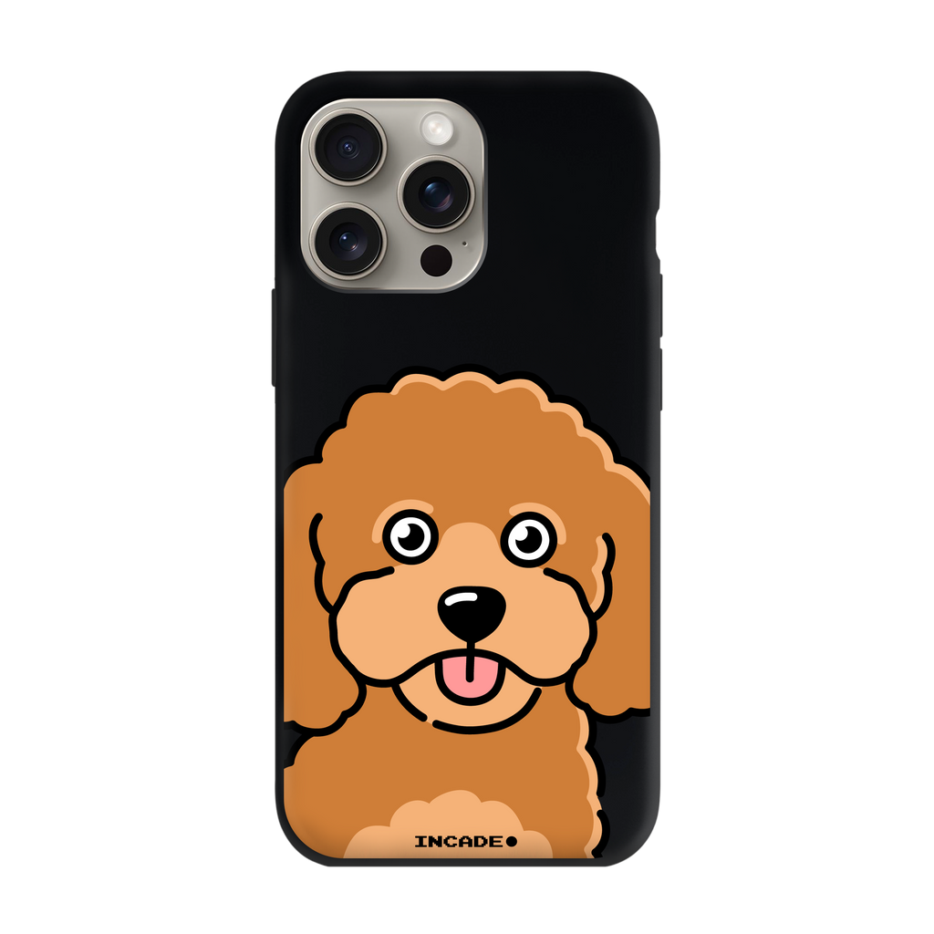 iPhone 15 Pro Max TOY POODLE