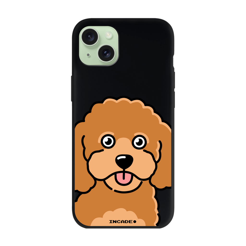 iPhone 15 TOY POODLE