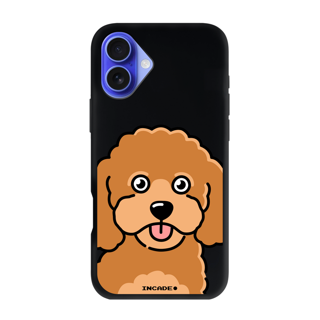iPhone 16 TOY POODLE