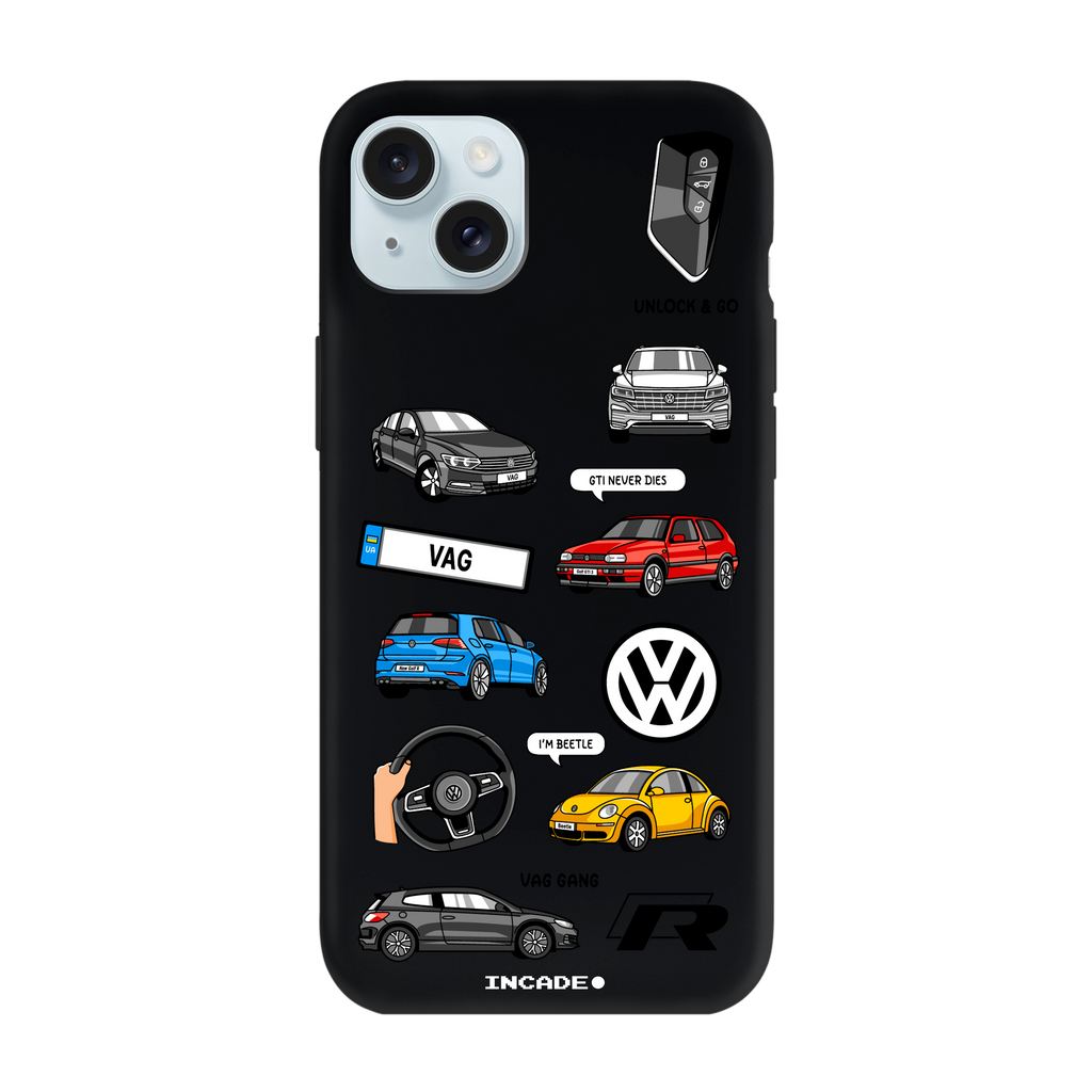 iPhone 15 Plus VOLKSWAGEN