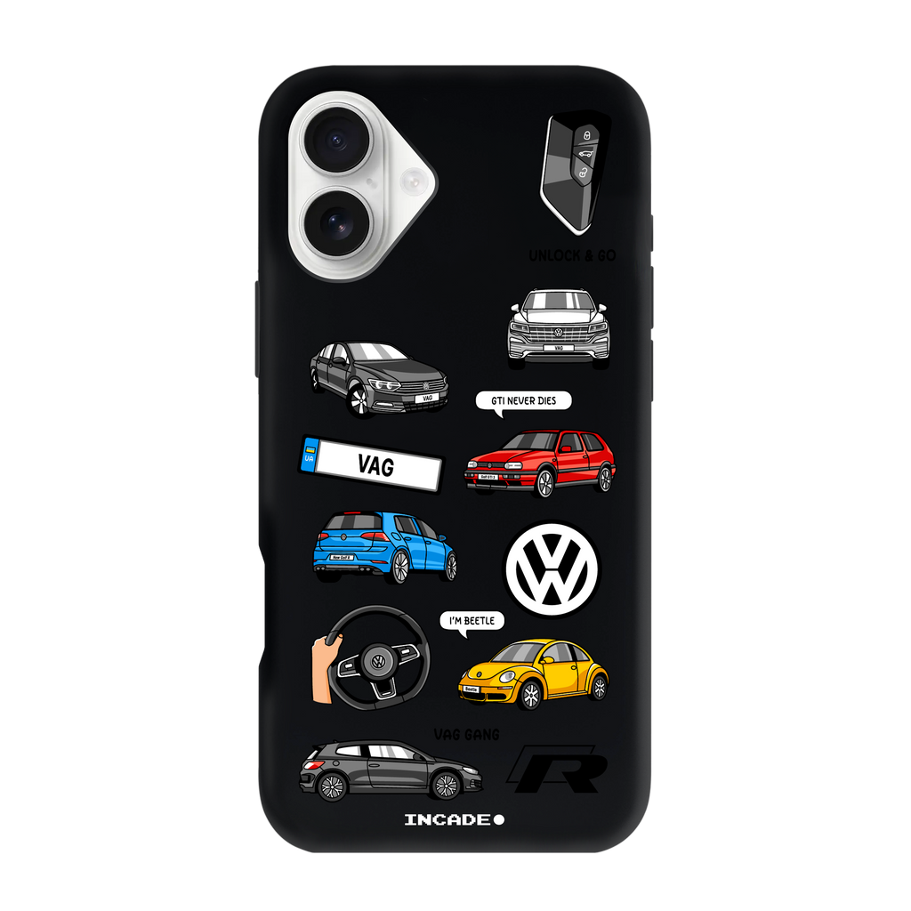 iPhone 16 VOLKSWAGEN
