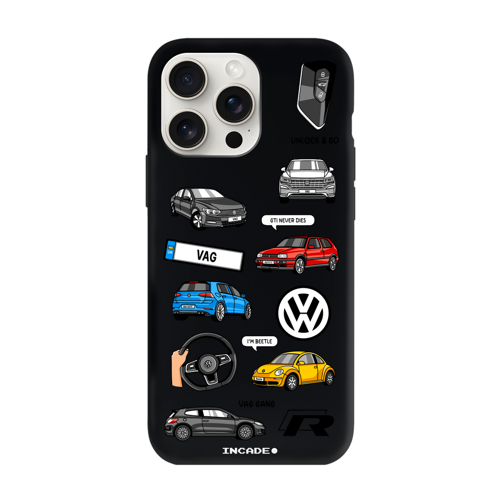 iPhone 15 Pro VOLKSWAGEN