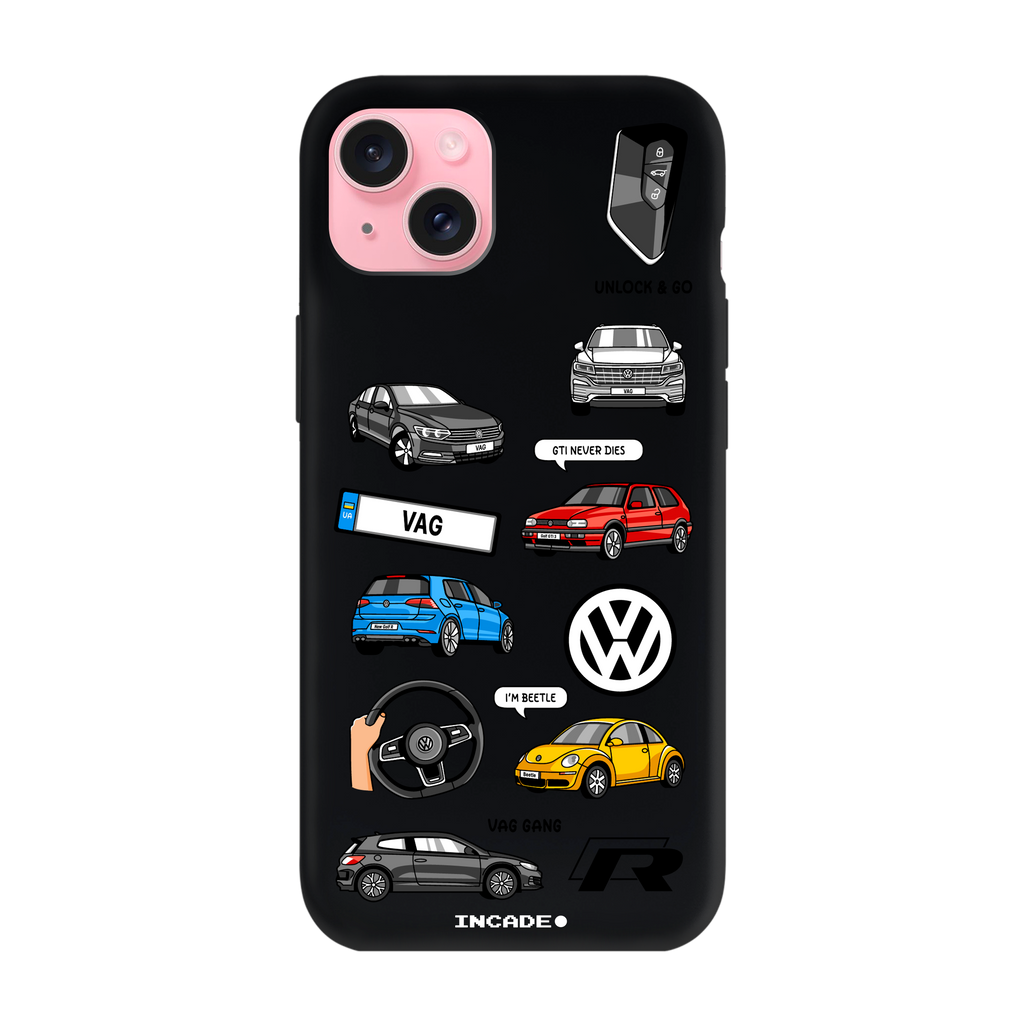 iPhone 15 Plus VOLKSWAGEN