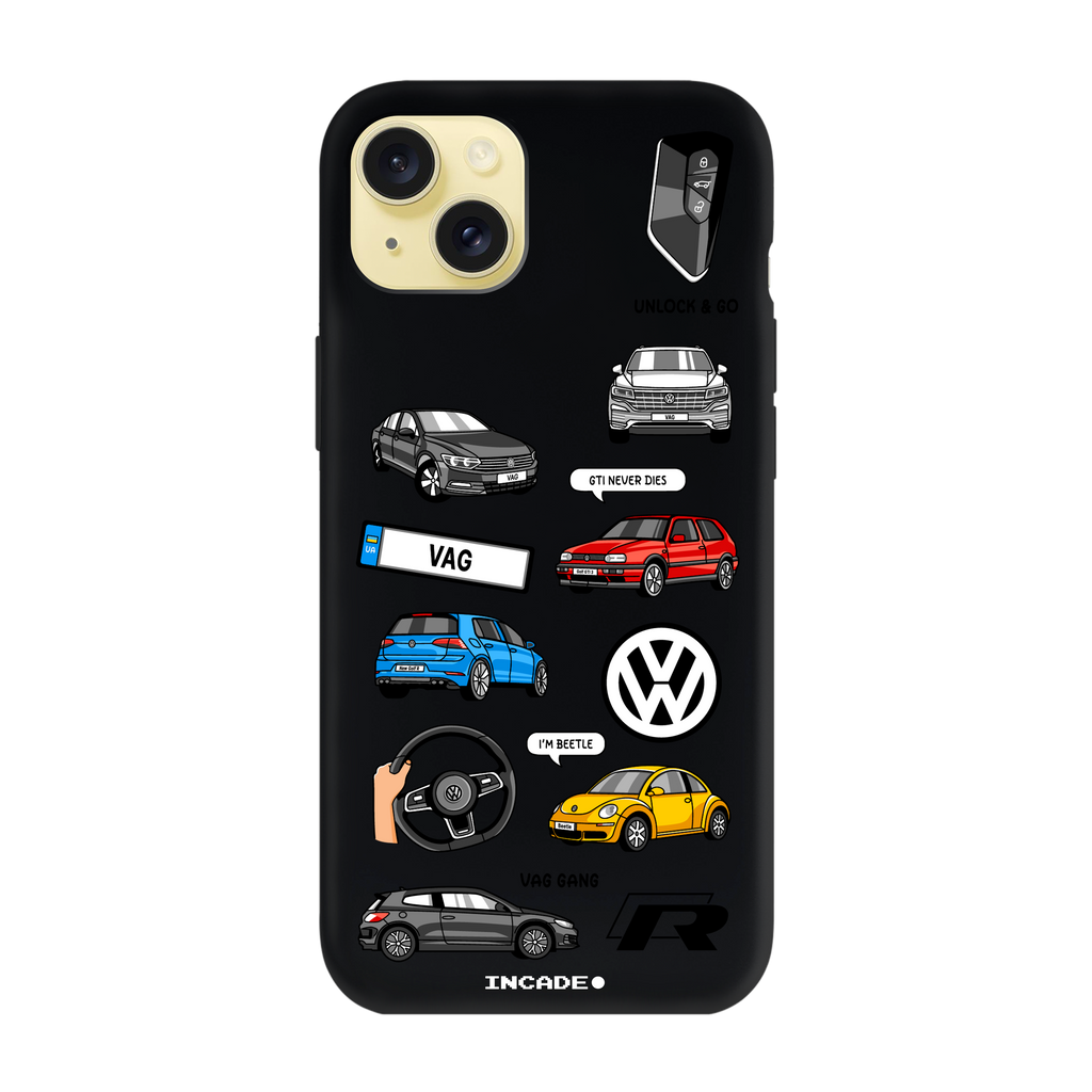 iPhone 15 VOLKSWAGEN