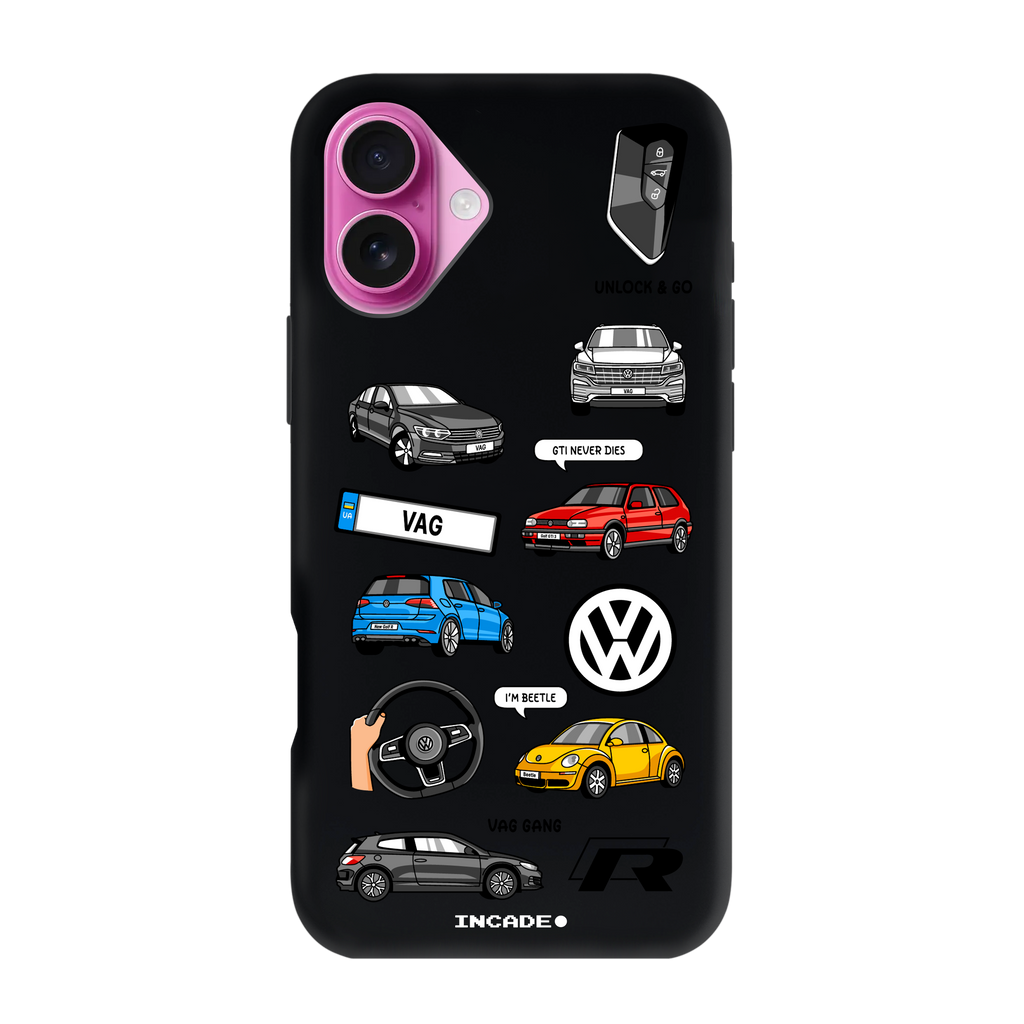 iPhone 16 VOLKSWAGEN