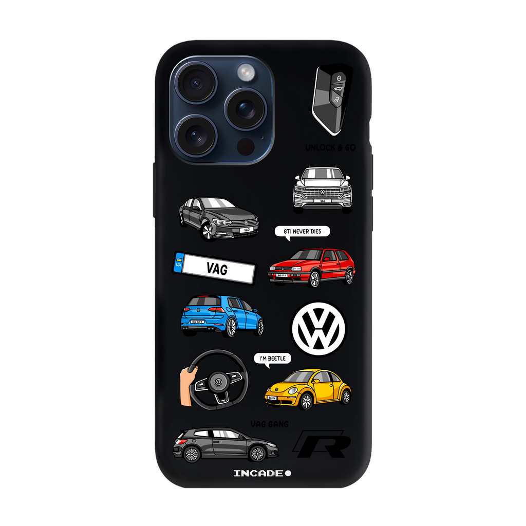 iPhone 15 Pro VOLKSWAGEN