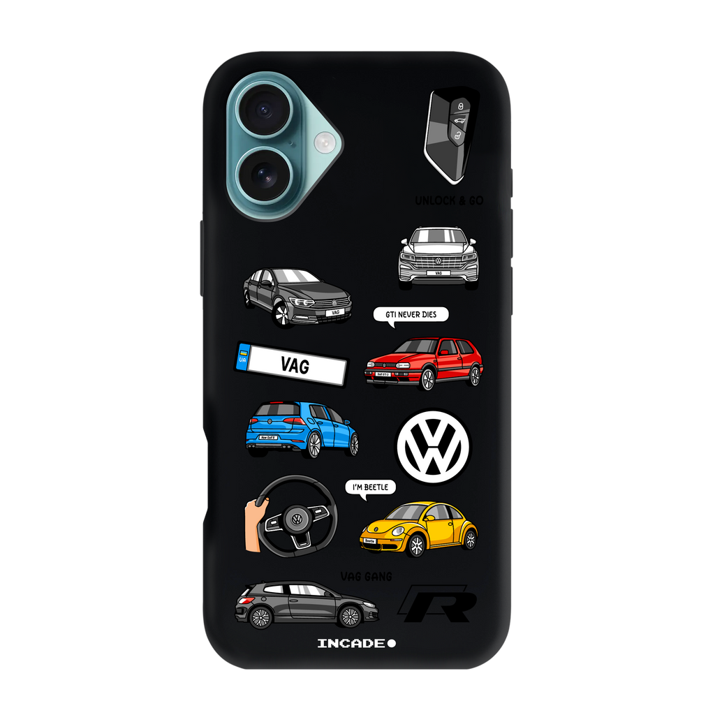 iPhone 16 VOLKSWAGEN