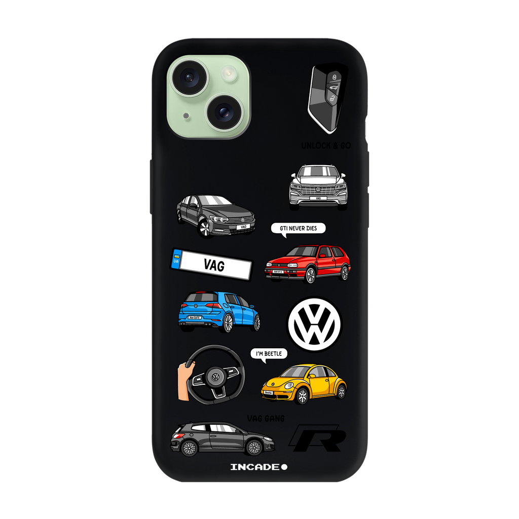 iPhone 15 VOLKSWAGEN