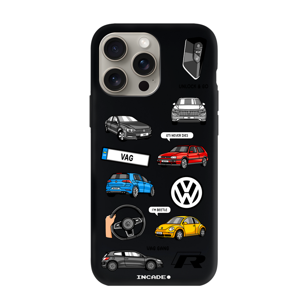 iPhone 15 Pro VOLKSWAGEN