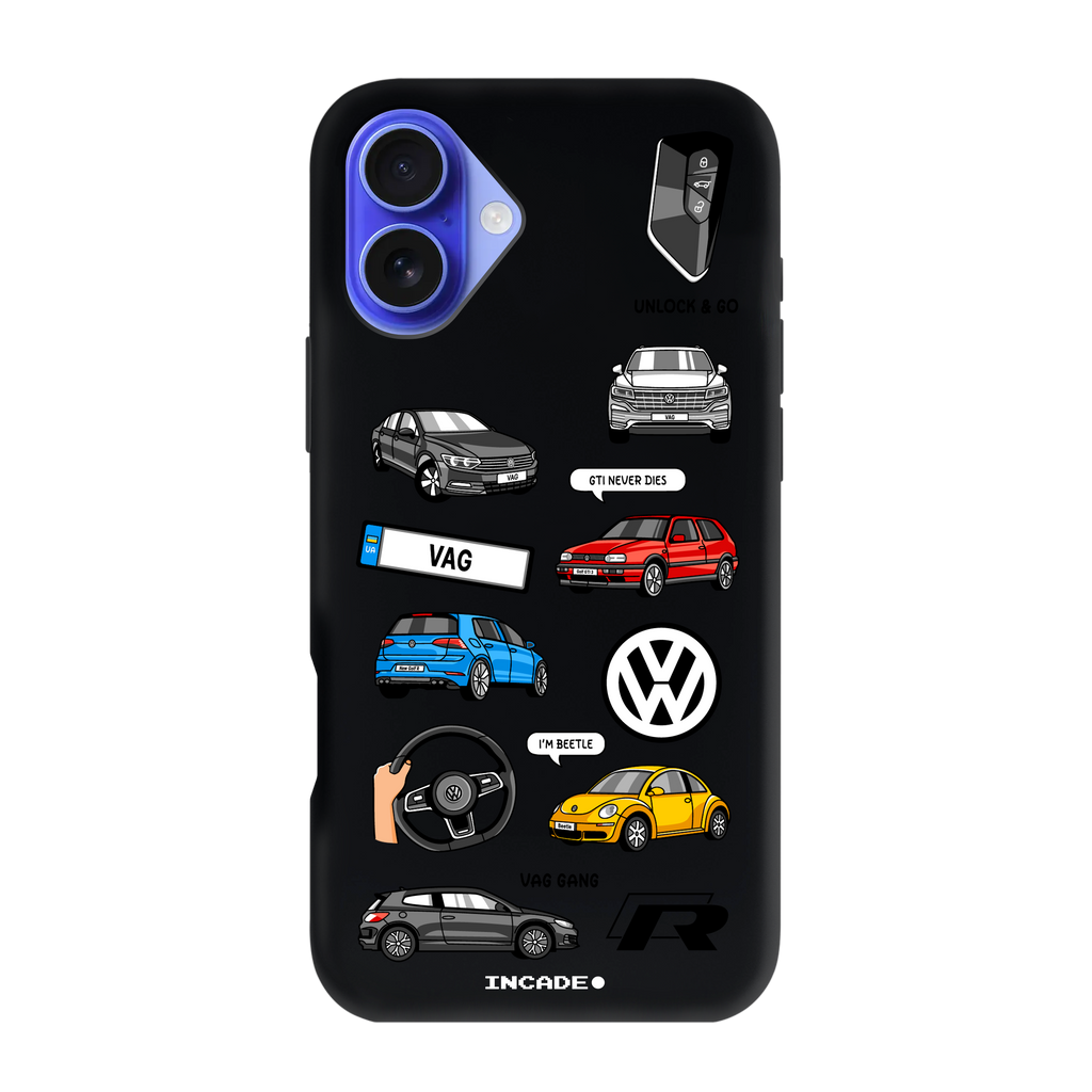 iPhone 16 Plus VOLKSWAGEN