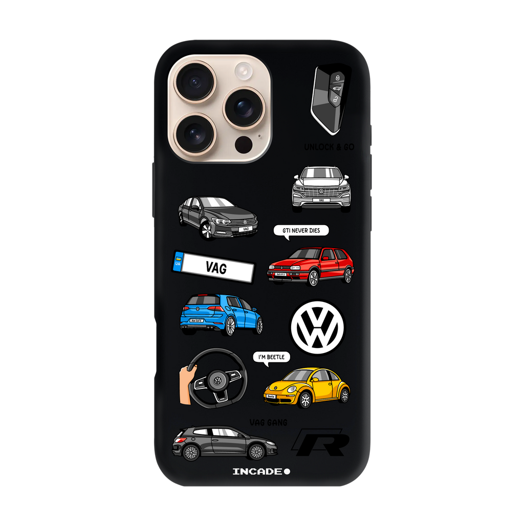 iPhone 16 Pro Max VOLKSWAGEN