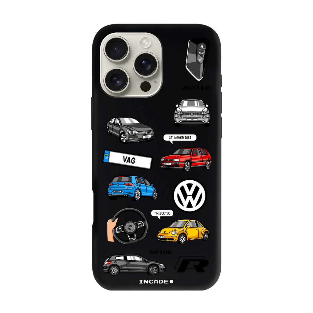 iPhone 16 Pro  VOLKSWAGEN