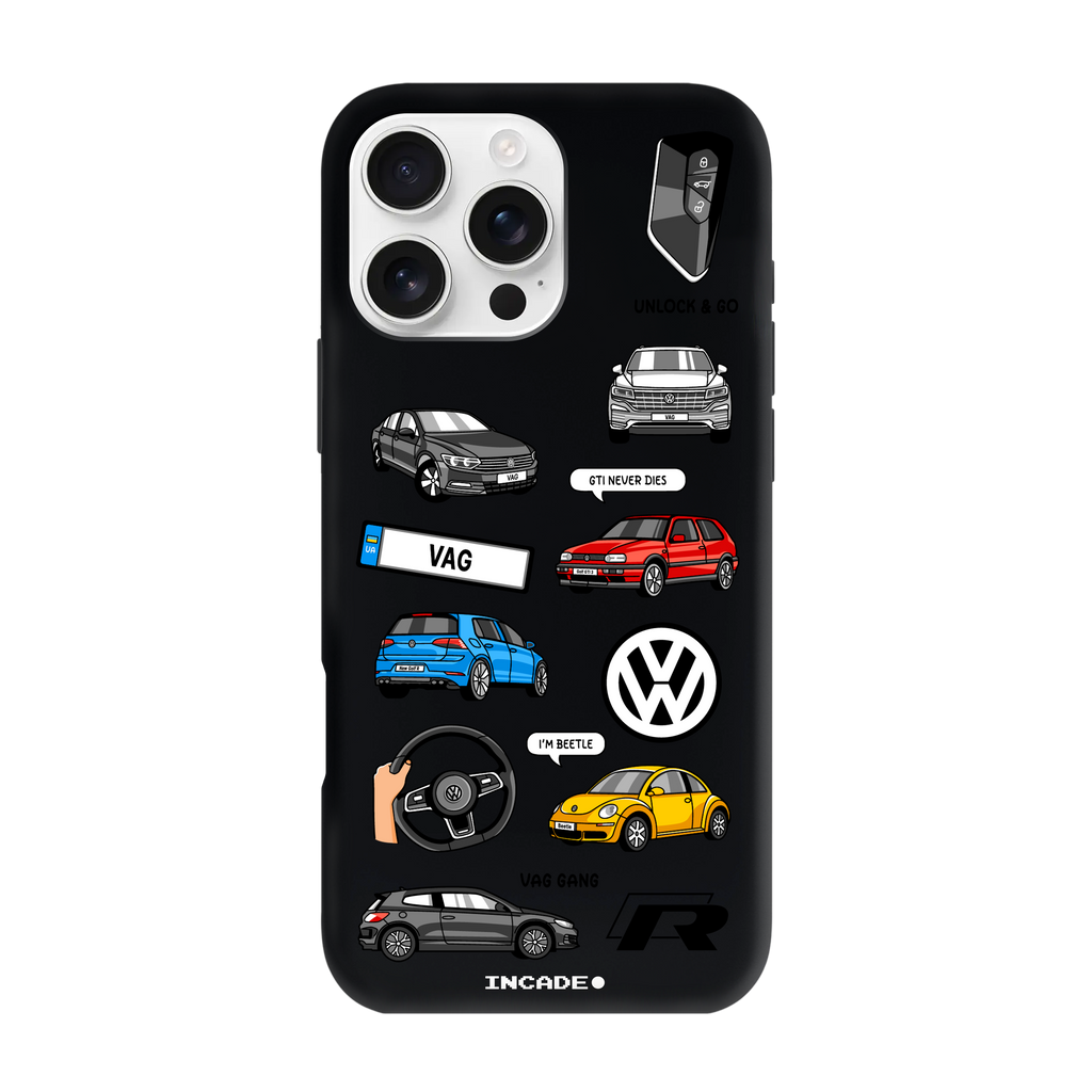 iPhone 16 Pro Max VOLKSWAGEN