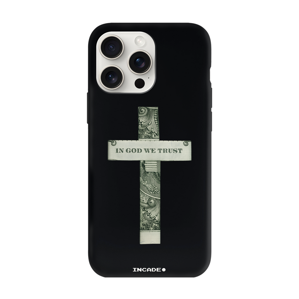 iPhone 15 Pro WE TRUST