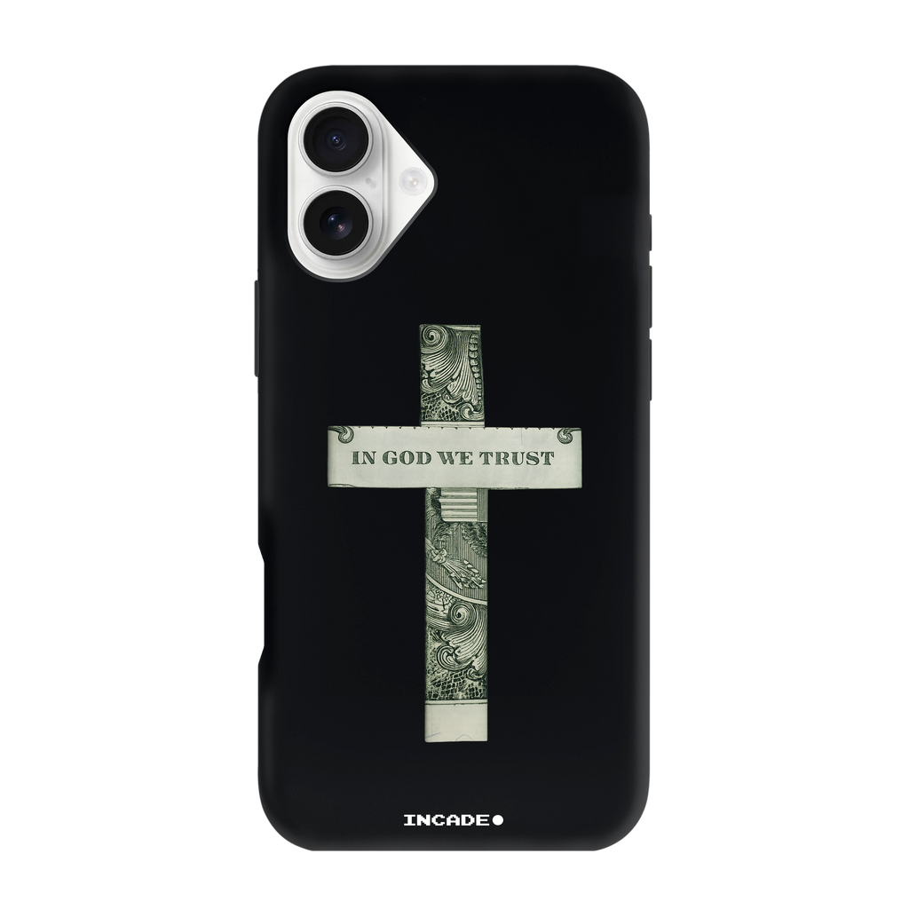 iPhone 16 Plus WE TRUST