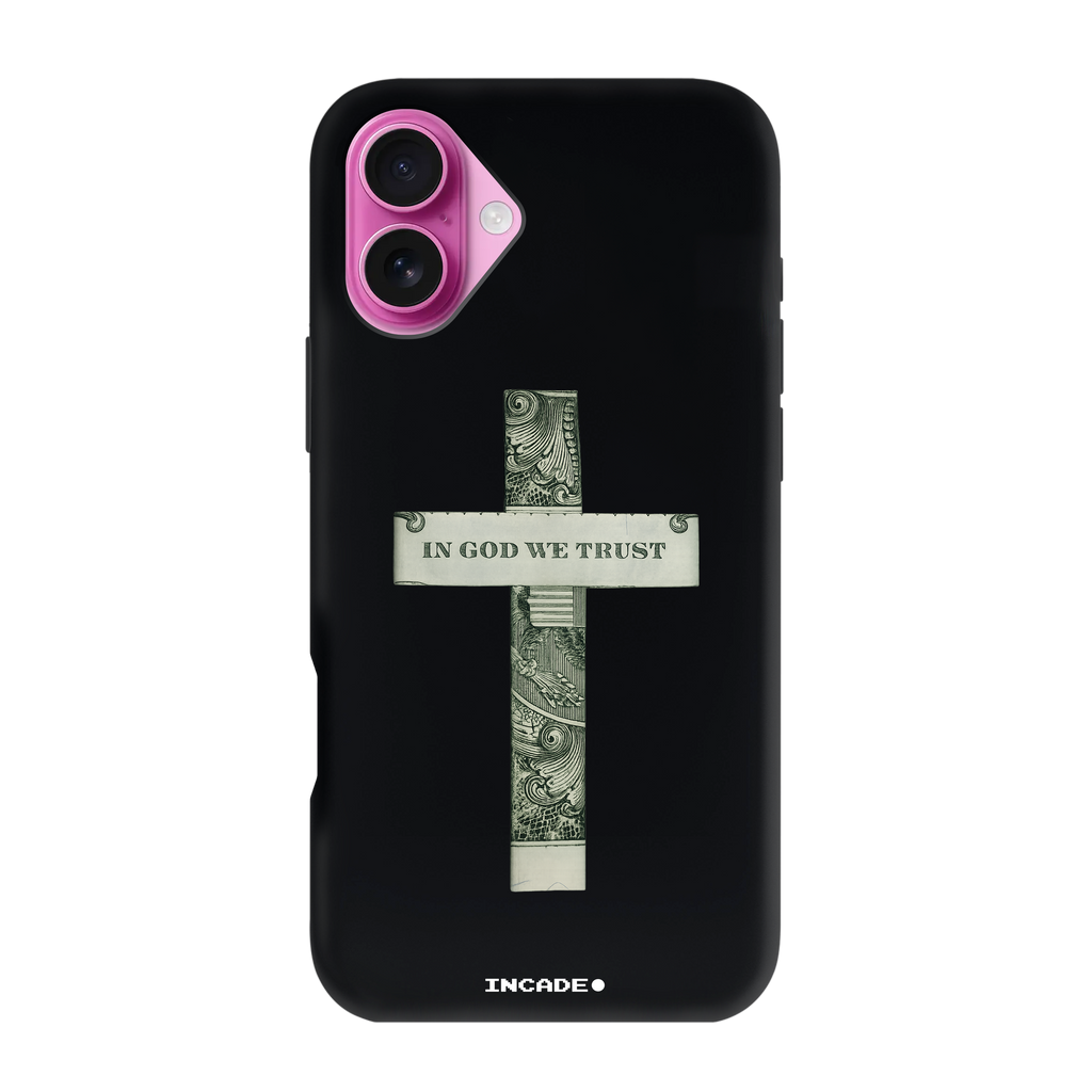 iPhone 16 Plus WE TRUST