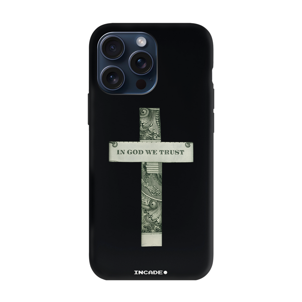 iPhone 15 Pro WE TRUST