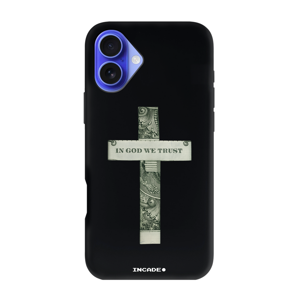 iPhone 16 Plus WE TRUST