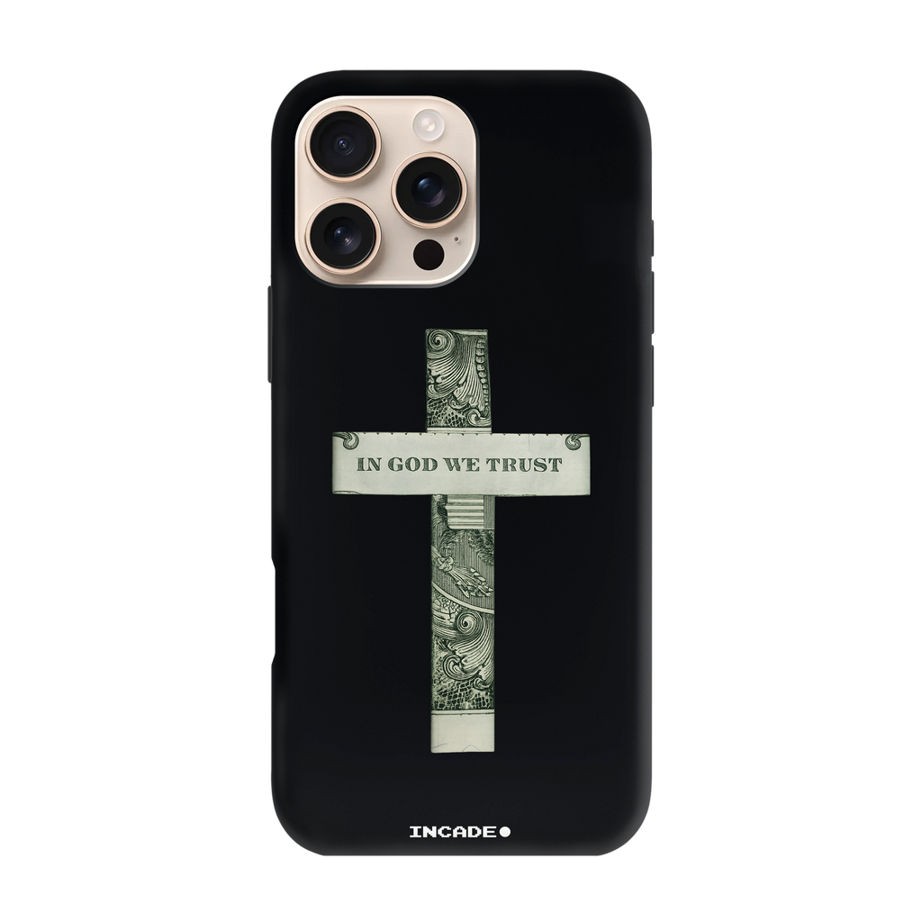 iPhone 16 Pro Max WE TRUST