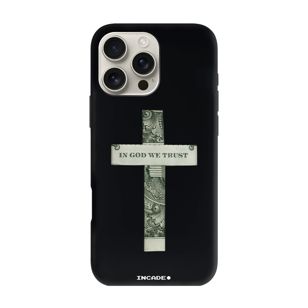 iPhone 16 Pro Max WE TRUST