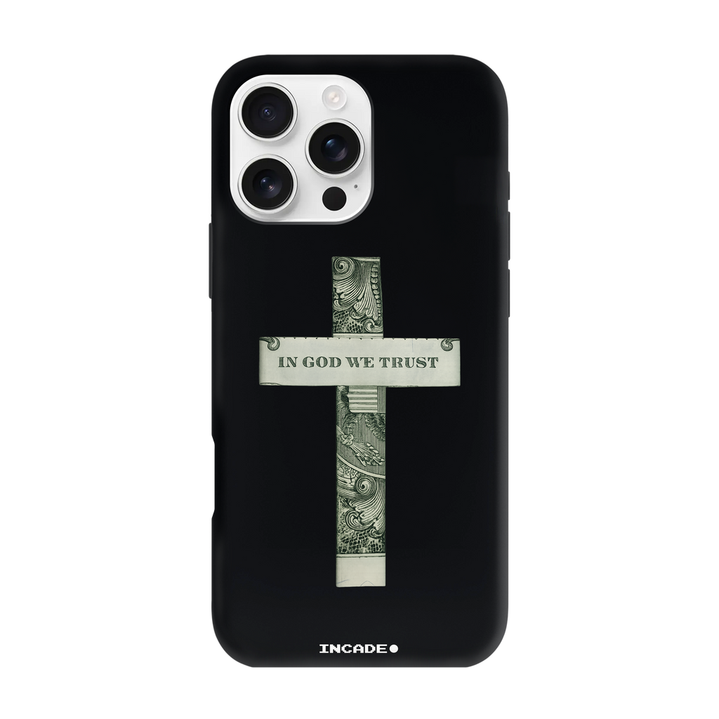iPhone 16 Pro Max WE TRUST
