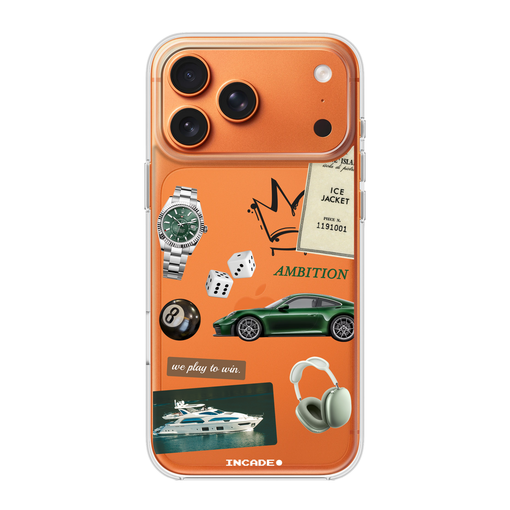 iPhone 17 Pro AMBITION