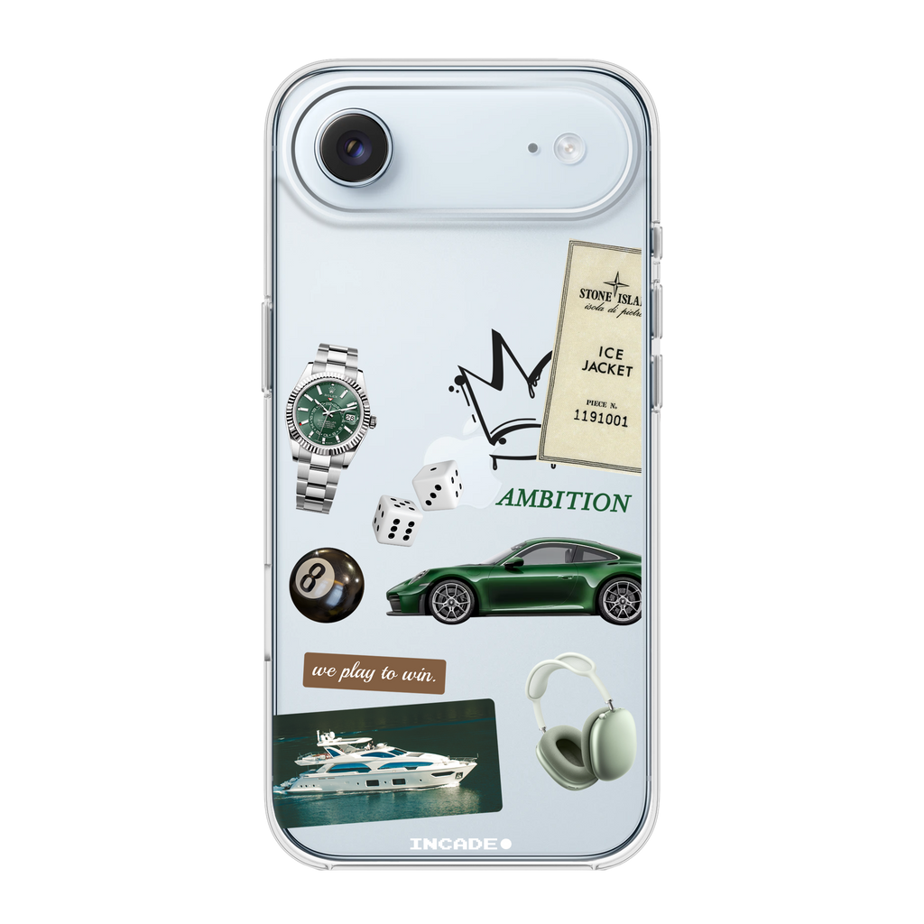 iPhone 17 Air AMBITION