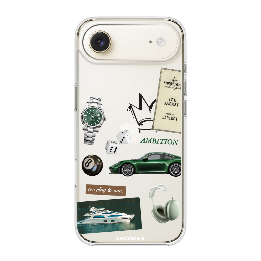 iPhone 17 Air AMBITION