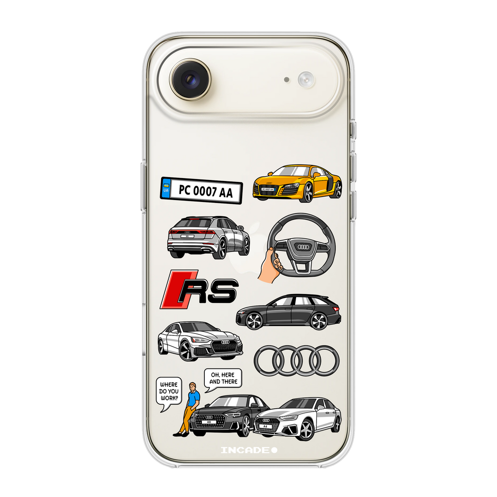 iPhone 17 Air AUDI