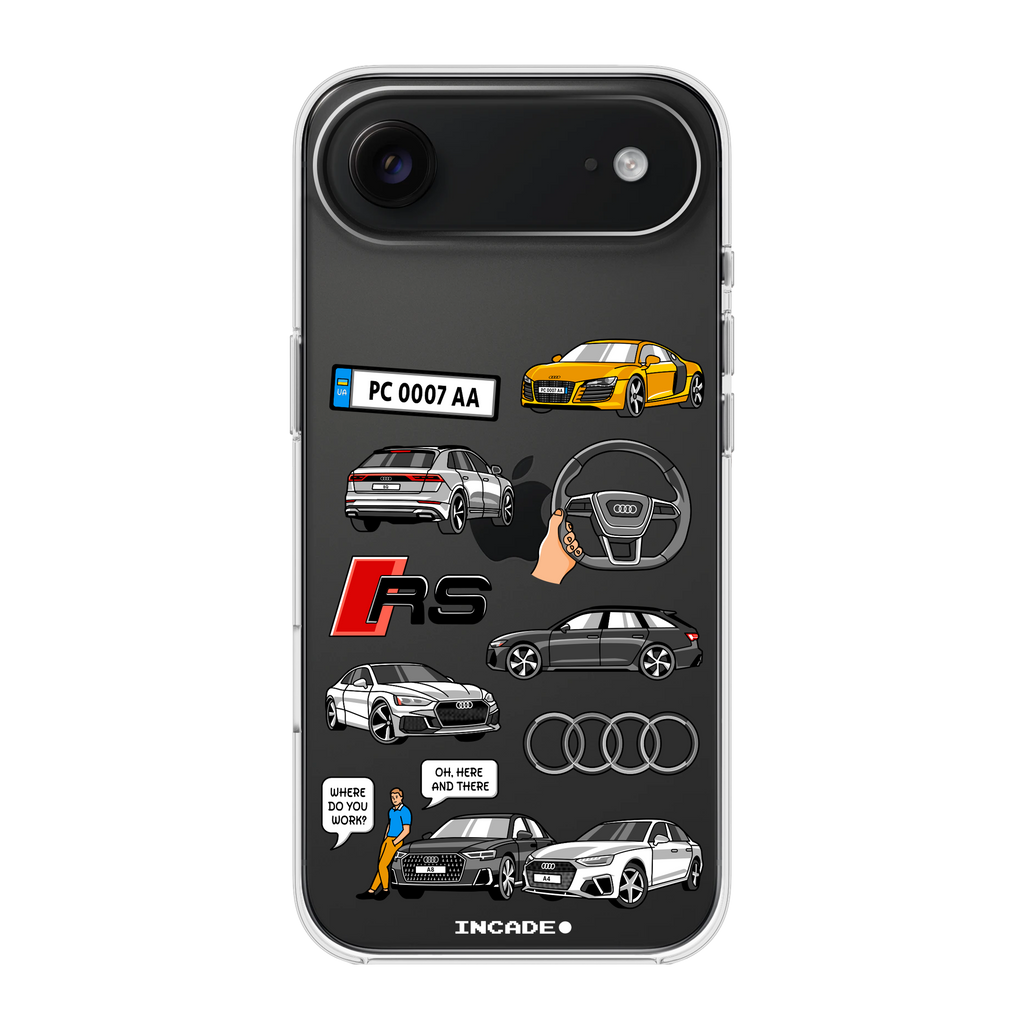 iPhone 17 Air AUDI
