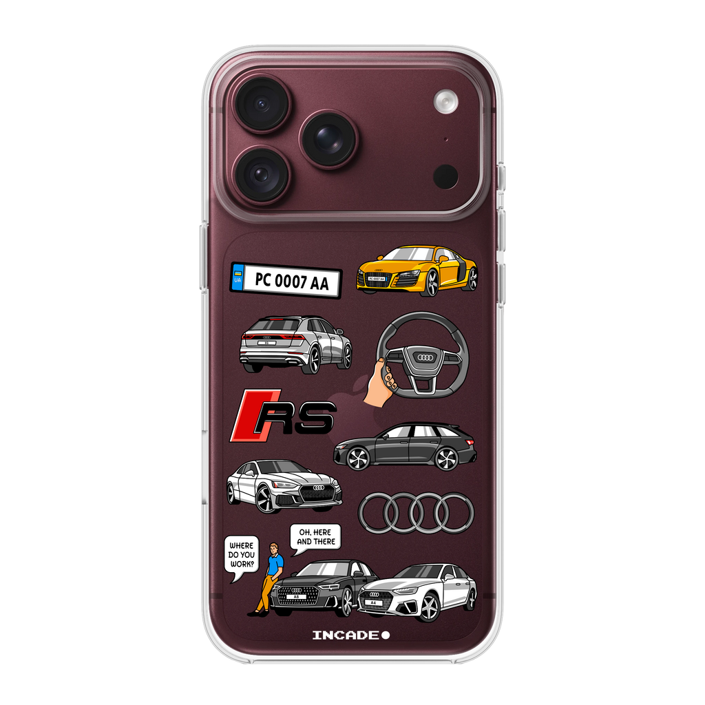 iPhone 18 Pro Max AUDI