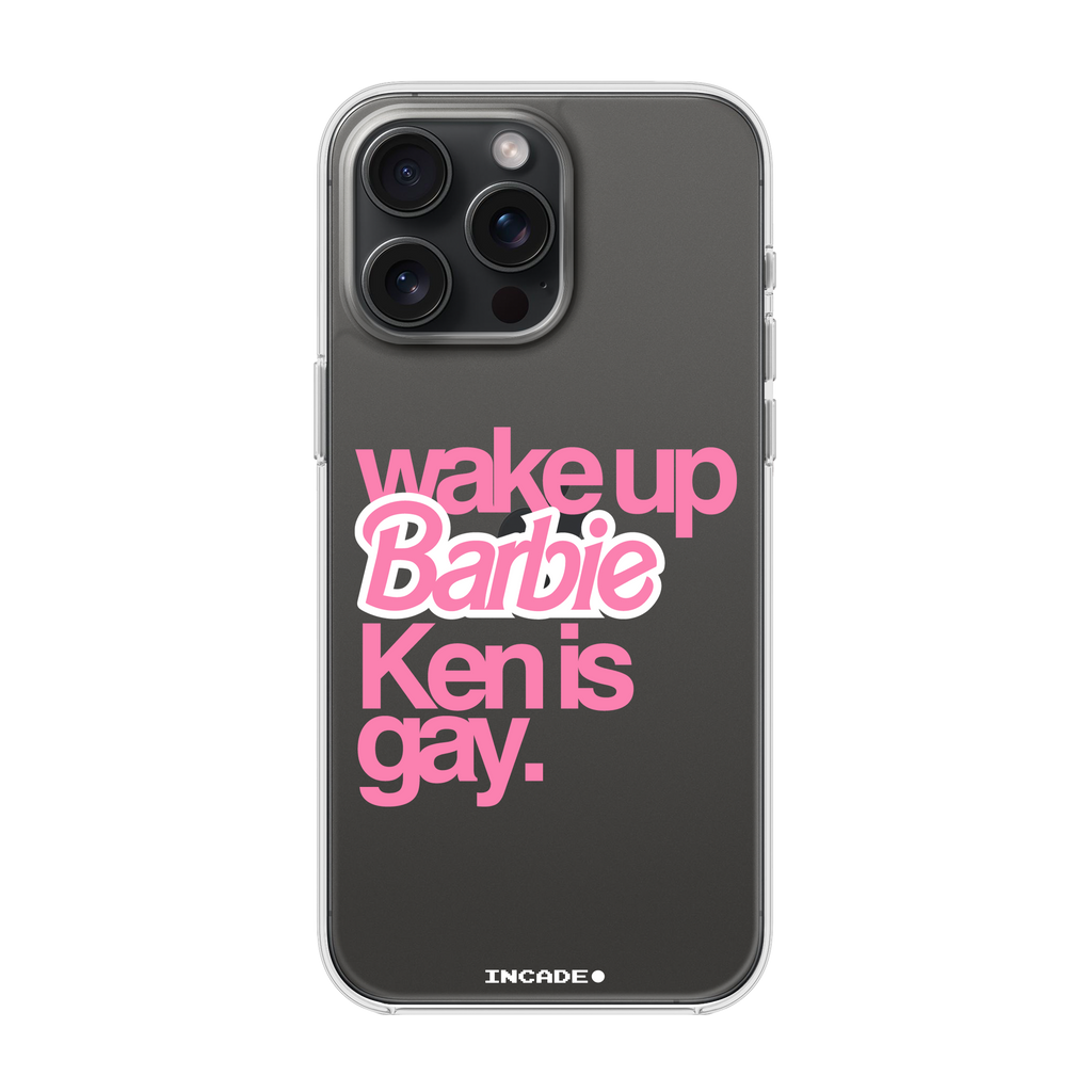 iPhone 15 Pro BARBIE