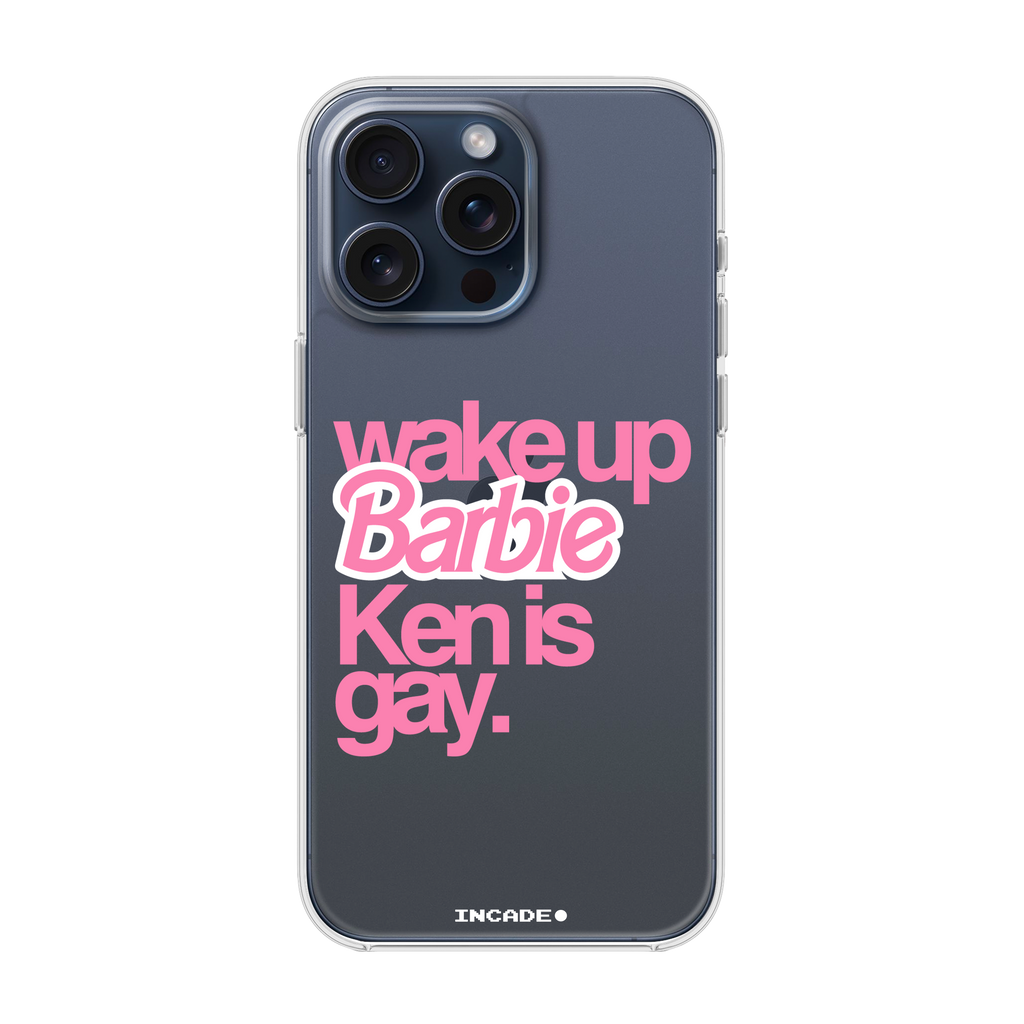 iPhone 15 Pro BARBIE
