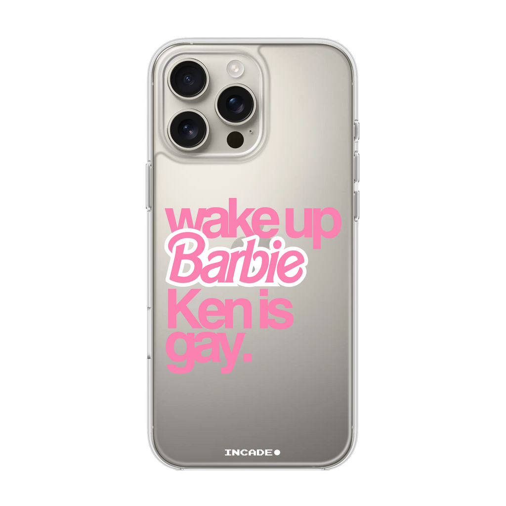 iPhone 16 Pro Max BARBIE