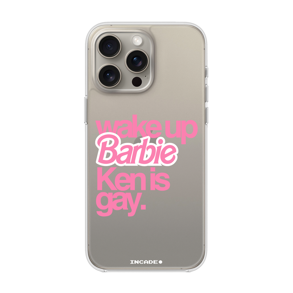 iPhone 15 Pro BARBIE