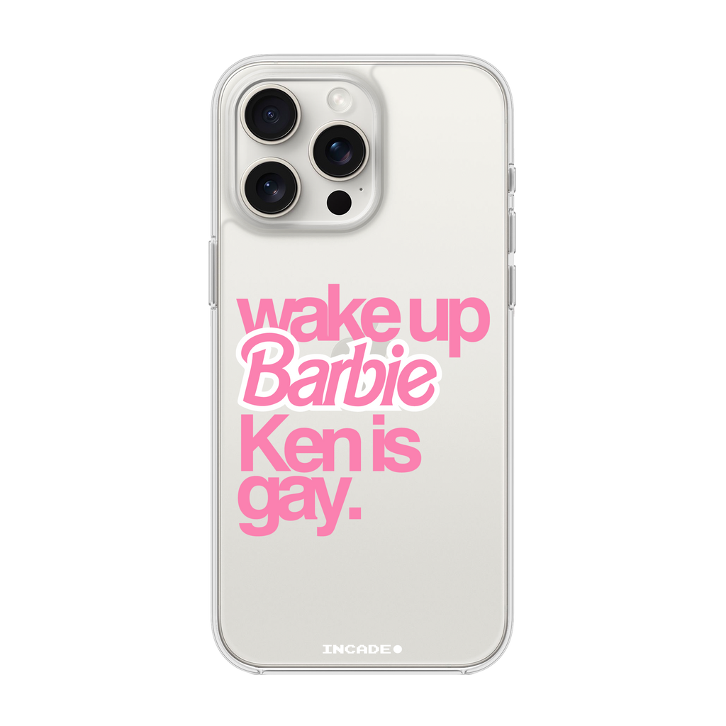 iPhone 15 Pro BARBIE
