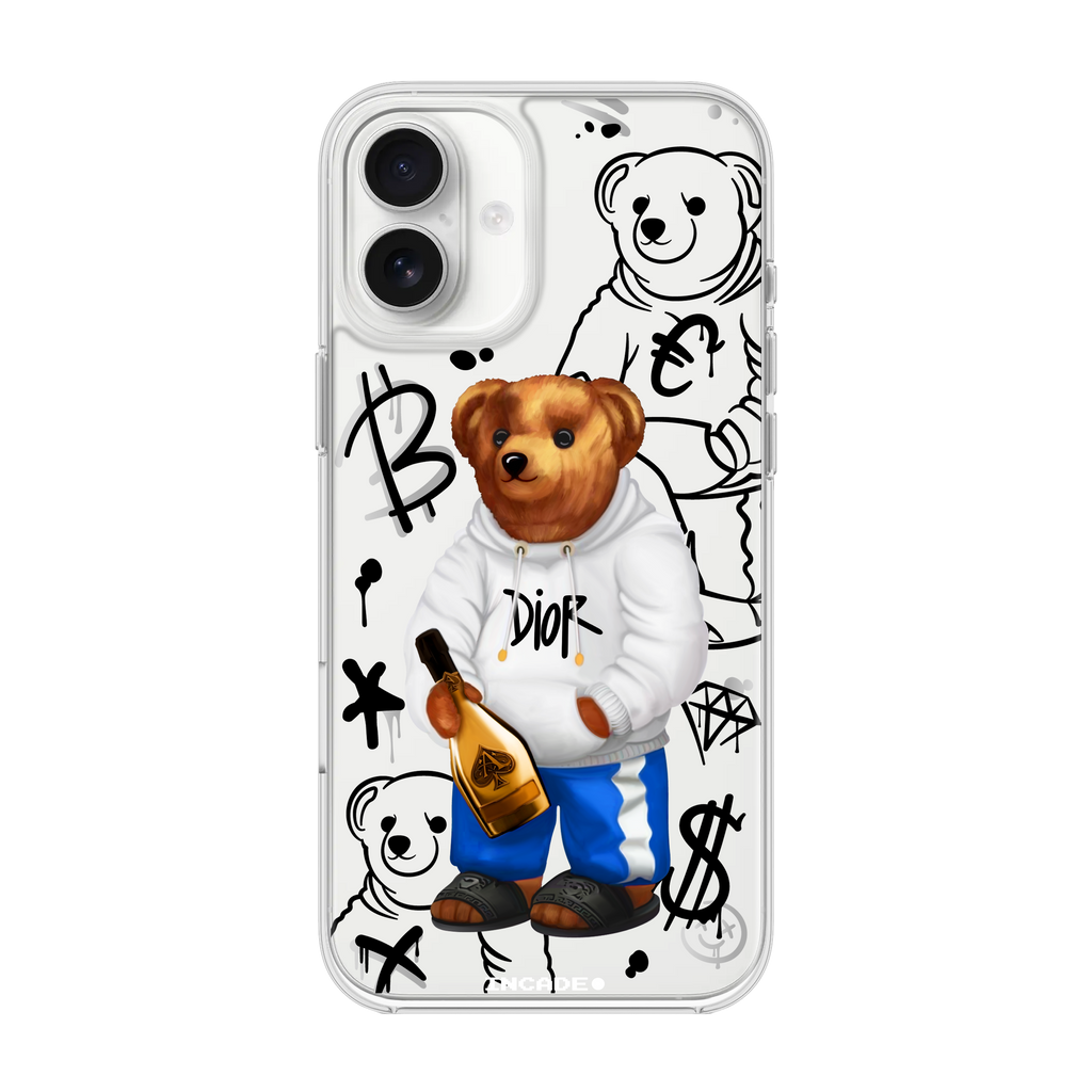 iPhone 16 Plus BEAR
