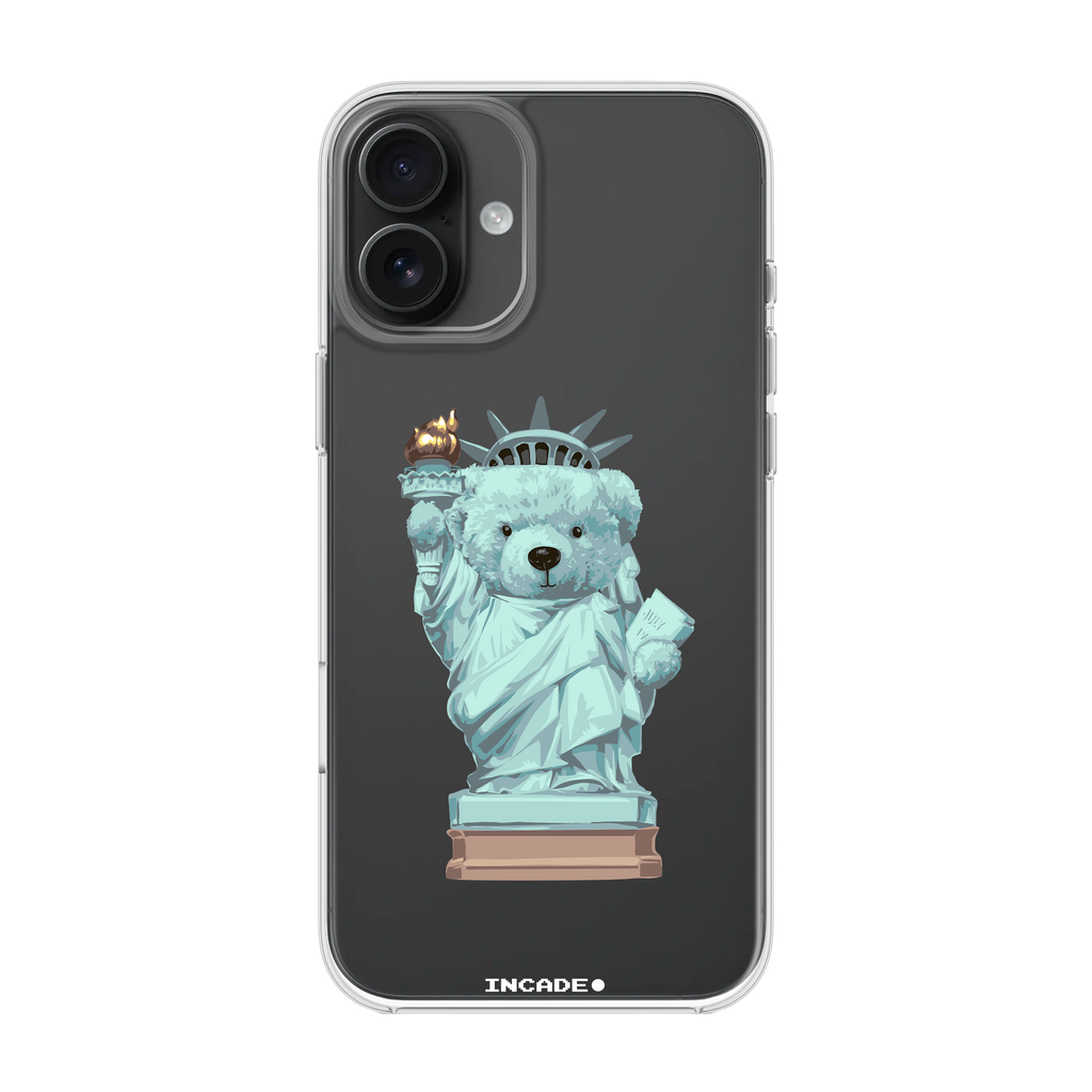 iPhone 16 Plus BEAR LIBERTY