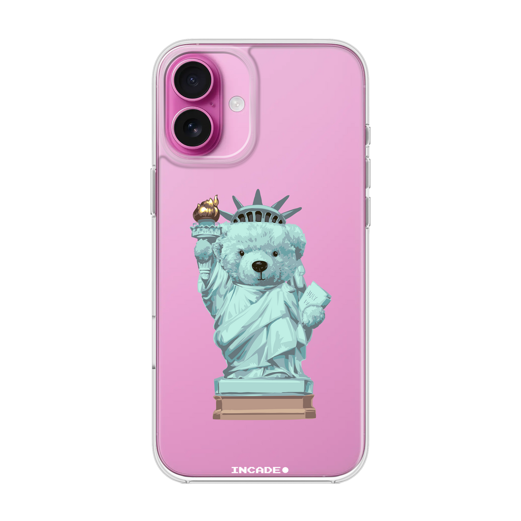 iPhone 16 Plus BEAR LIBERTY