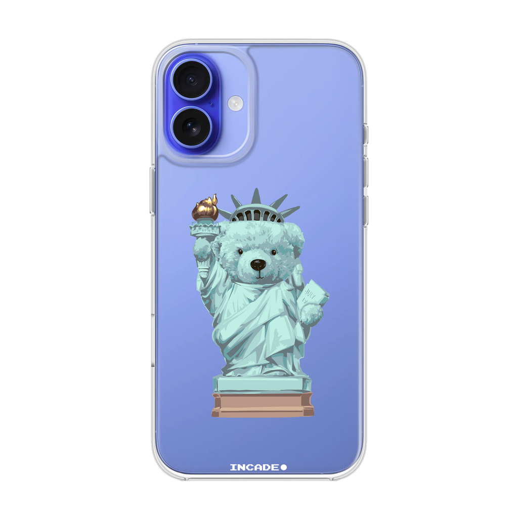 iPhone 16 Plus BEAR LIBERTY